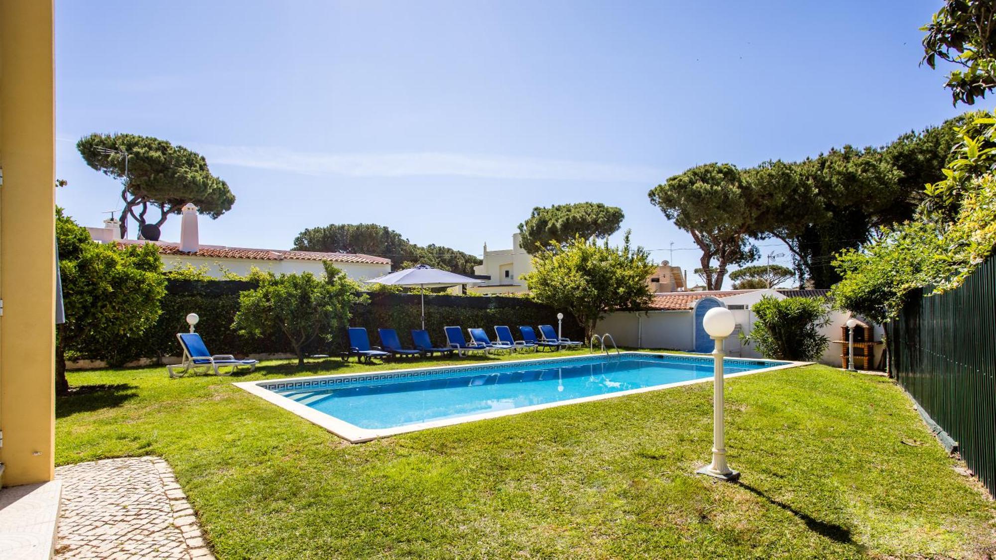 Villa Girassol Vilamoura Exterior photo
