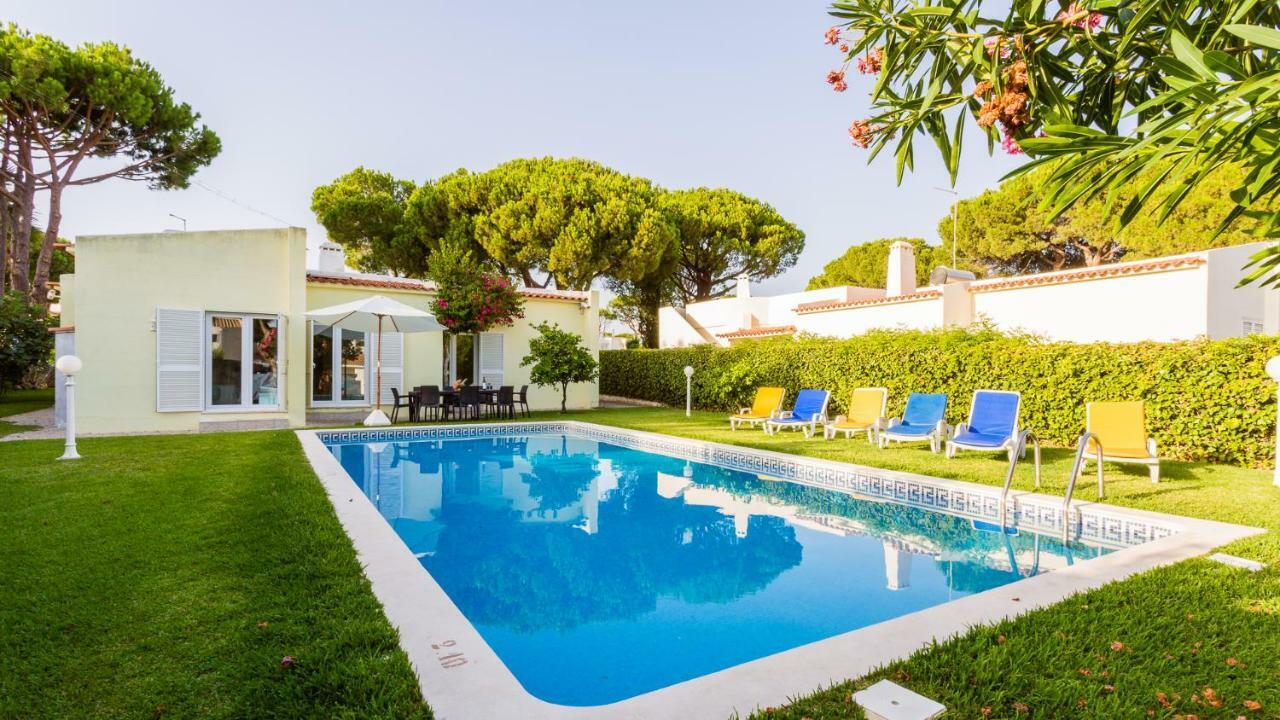 Villa Girassol Vilamoura Exterior photo