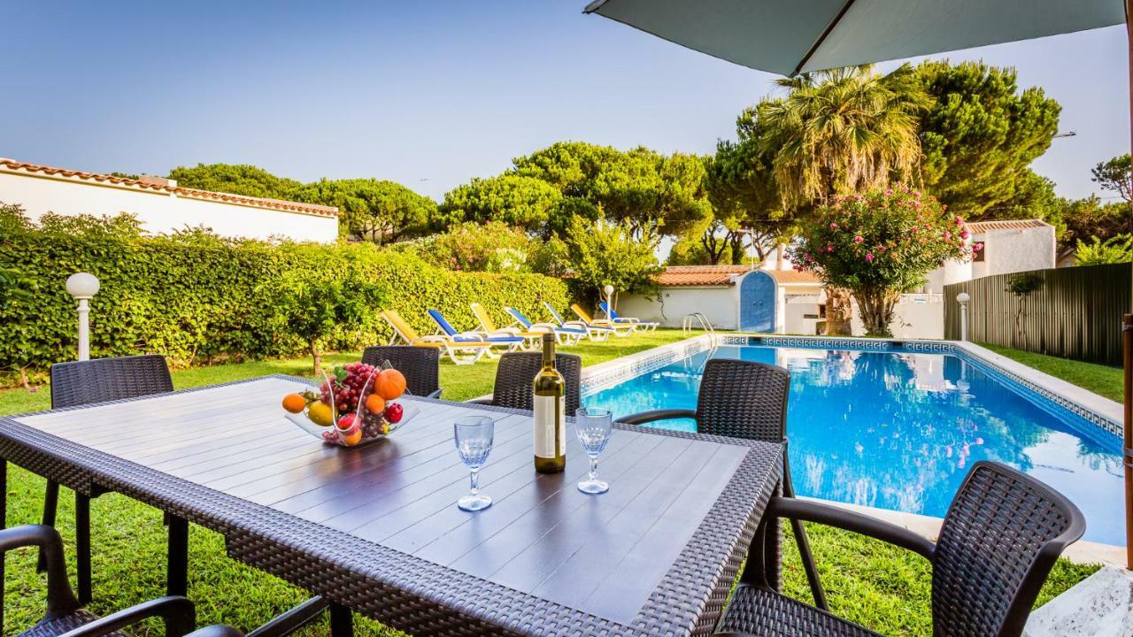 Villa Girassol Vilamoura Exterior photo
