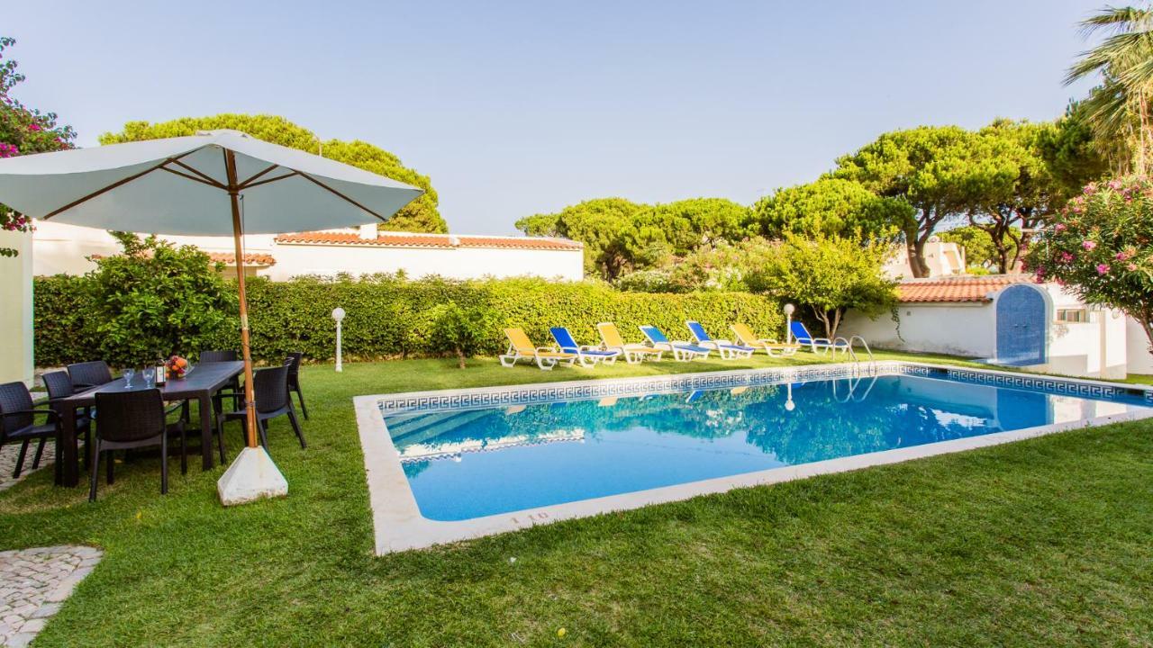 Villa Girassol Vilamoura Exterior photo